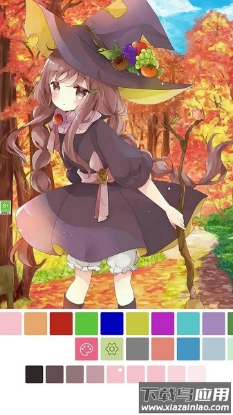 小小漫画家2小游戏