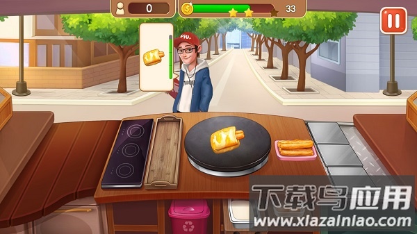 楼下的早餐店2024最新版本