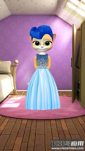 我的会说话的艾玛猫