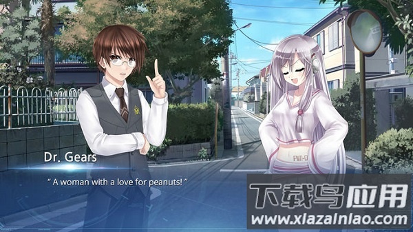 露西她所期望的一切免费中文版