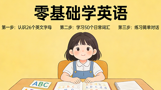 可以自学英语的app软件