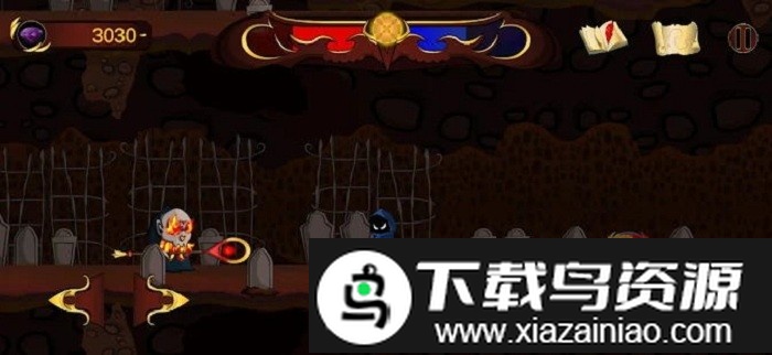 叛乱地牢游戏最新版截图1