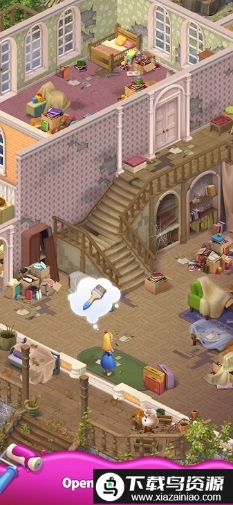 合并事项游戏截图3