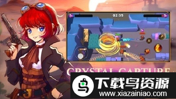 李斯特菌的传说游戏截图2