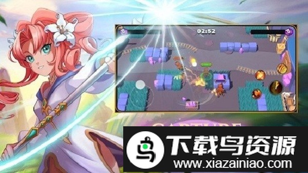 李斯特菌的传说游戏截图4