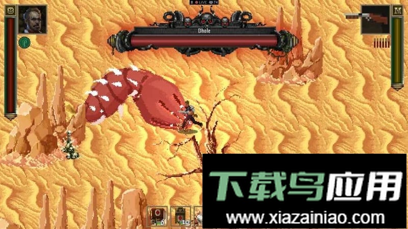 克苏鲁异闻录内置修改器最新版截图1