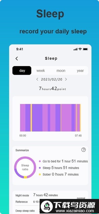 Zmoofit智能手表截图1
