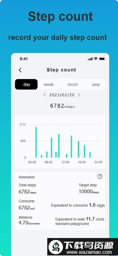 Zmoofit智能手表截图3