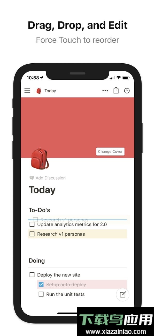 notion笔记官方版app最新版截图2