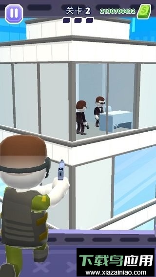 直升机射手衣服武器全解锁(HellCopter)截图1