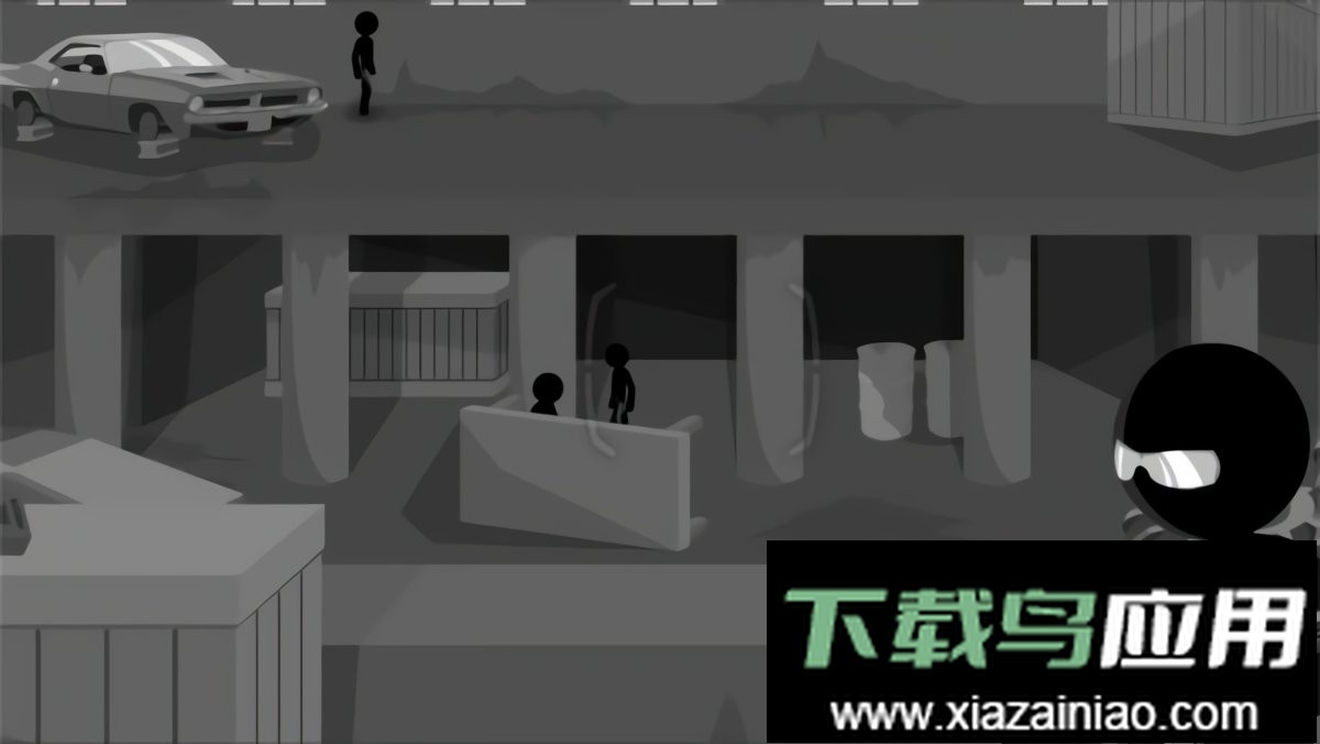 爆头重生无限金币版截图2