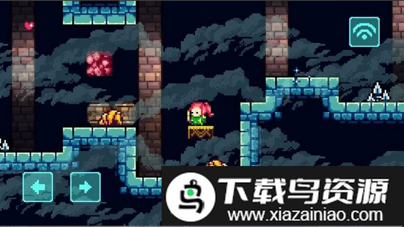 探索深渊游戏最新版截图2