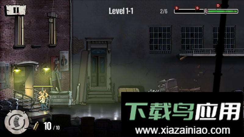 僵尸射手无限金币钻石版最新版截图1