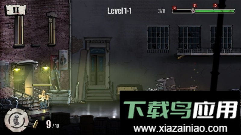 僵尸射手无限金币钻石版最新版截图3