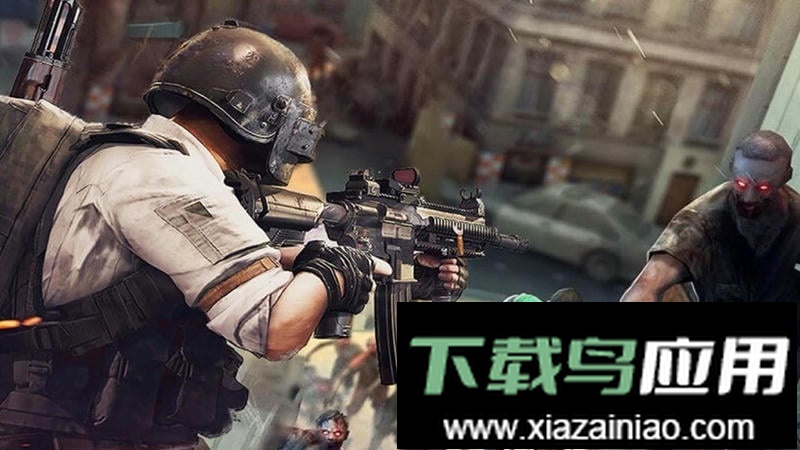 枪战荣耀精英无广告无限金币最新版截图1