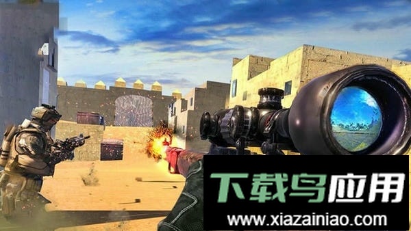 枪战荣耀精英无广告无限金币最新版截图2