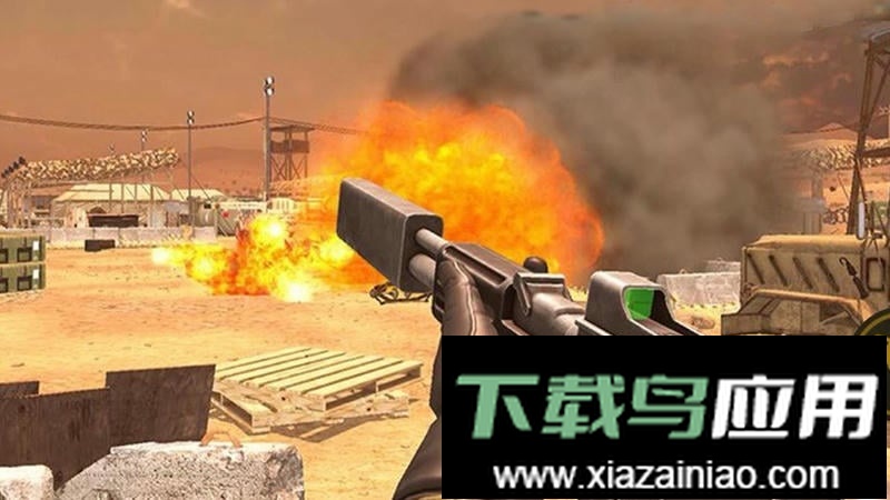 枪战荣耀精英无广告无限金币最新版截图3