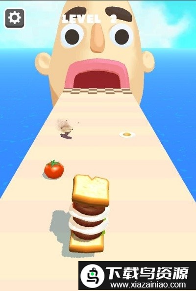 三明治跑酷手游截图1