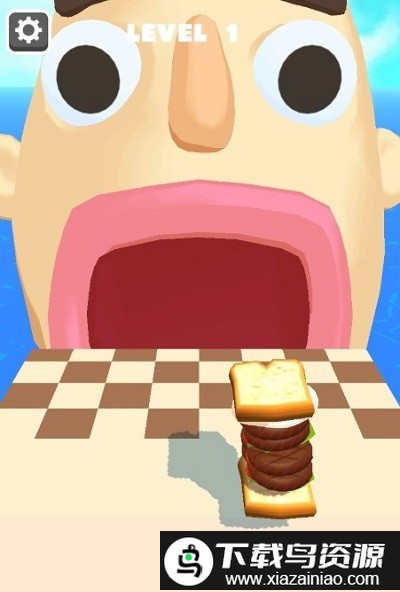 三明治跑酷手游截图2