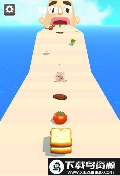 三明治跑酷手游截图3