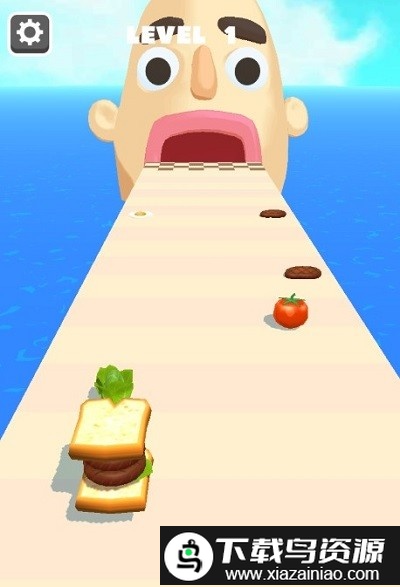 三明治跑酷手游截图4