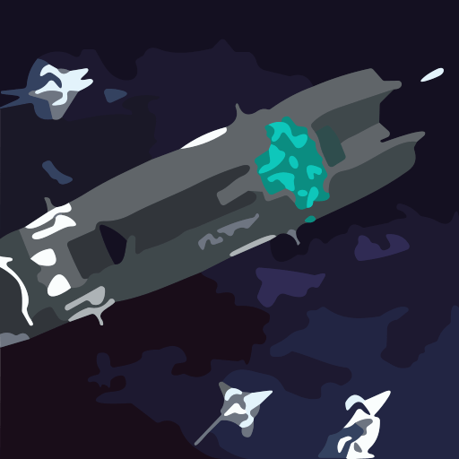 太空威胁内置菜单版