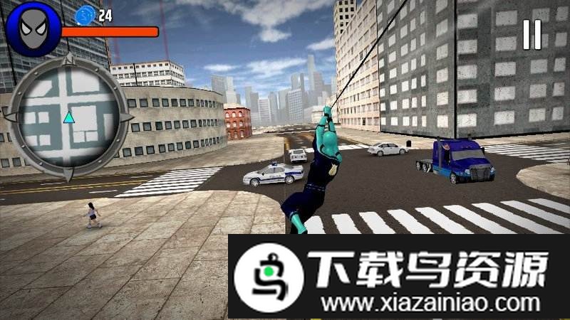 power spider2游戏截图1