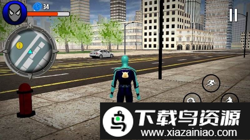 power spider2游戏截图2