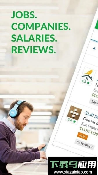Glassdoor招聘网最新版截图1