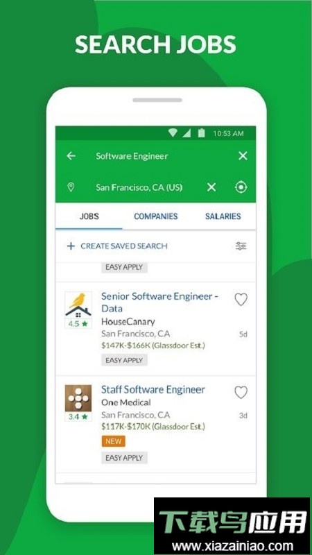 Glassdoor招聘网最新版截图2