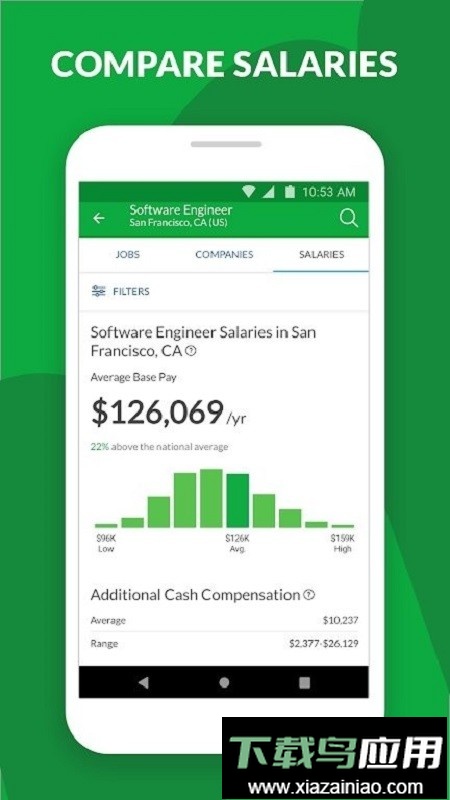 Glassdoor招聘网最新版截图3