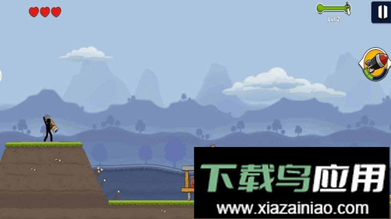 翻转火箭手机版最新版截图3