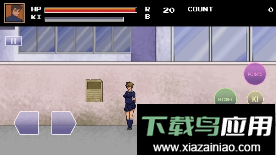 College Brawl像素游戏手机版最新版截图3