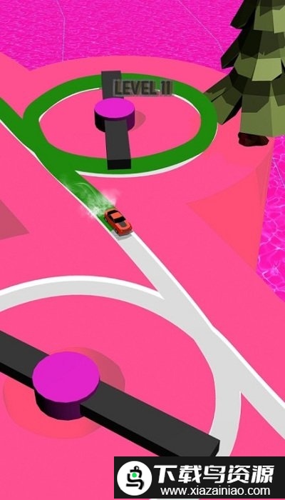 极限赛车迷宫游戏截图2