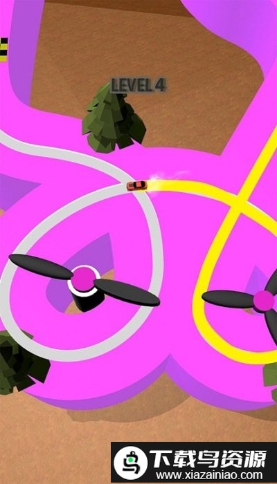 极限赛车迷宫游戏截图3