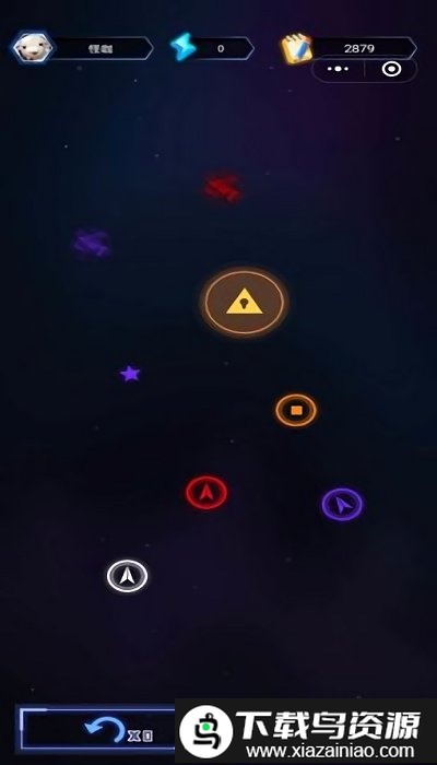 穿越月星手机版截图2