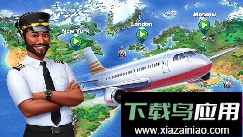 飞机大厨(Airplane Chefs)截图1