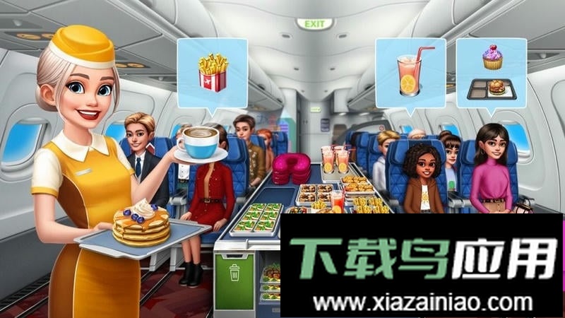 飞机大厨(Airplane Chefs)截图3