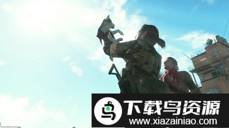 合金装备5手机版最新版截图3