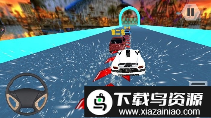 全民飓风飞车最新版截图1