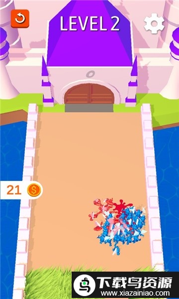 袭击我的城堡游戏(raid my castle)截图