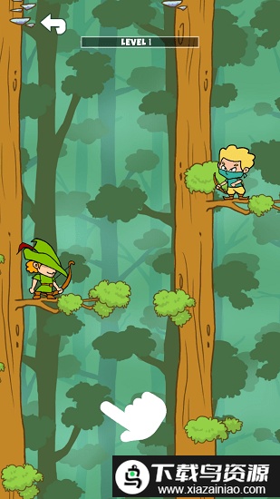 主角不是火柴人游戏最新版截图1