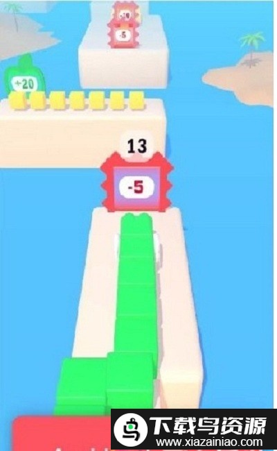 蛇形积木3d游戏最新版截图3