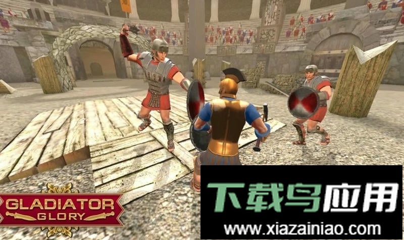 角斗士的荣耀2024最新版最新版截图2