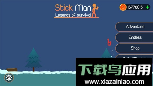 火柴人至尊决斗完整版最新版截图1