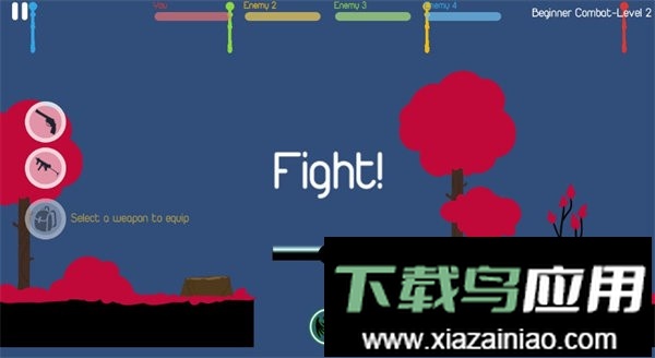 火柴人至尊决斗完整版最新版截图2