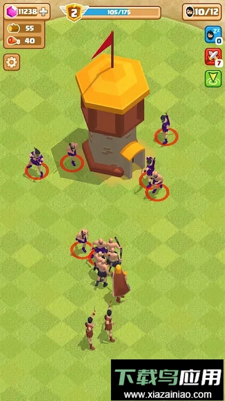 部落猎人无限金币版最新版截图1