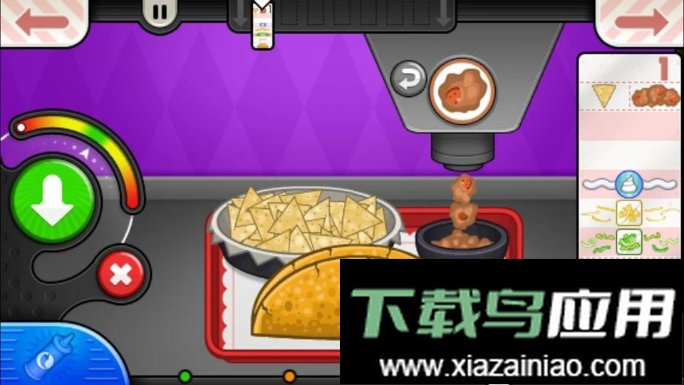 老爹的卷饼店togo无限金币版截图1