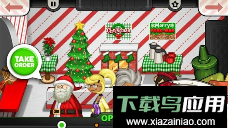 老爹的卷饼店togo无限金币版截图2