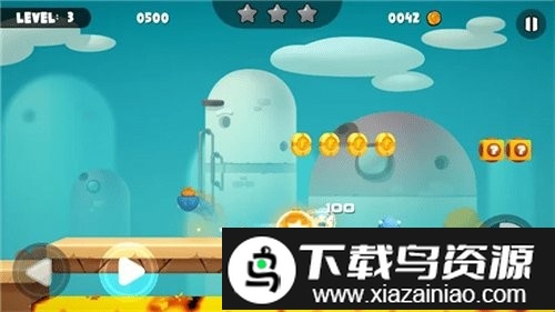 有趣的家伙冒险游戏最新版截图1